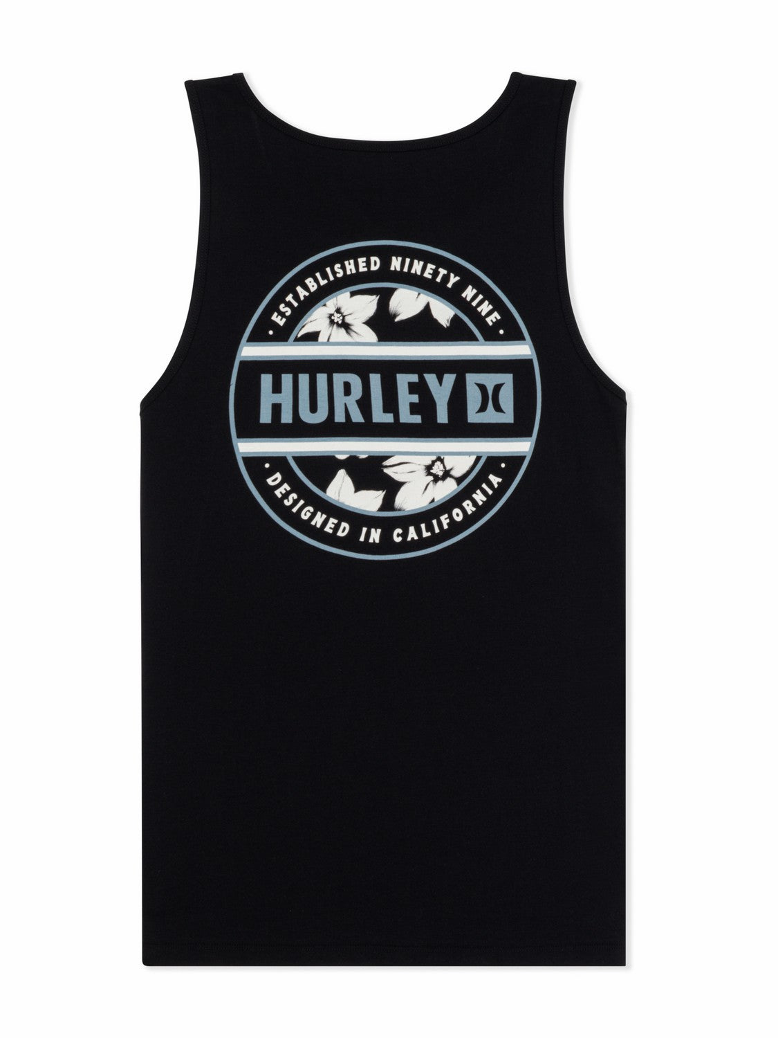 Hurley Filler Tank