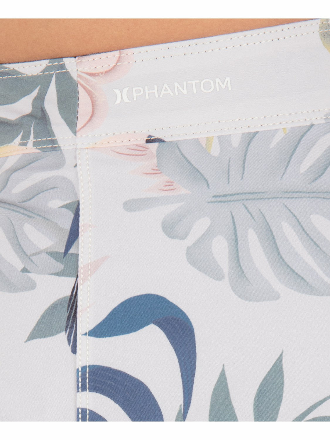 Hurley Phantom Eco Block Party Engineered Boardshort 18"