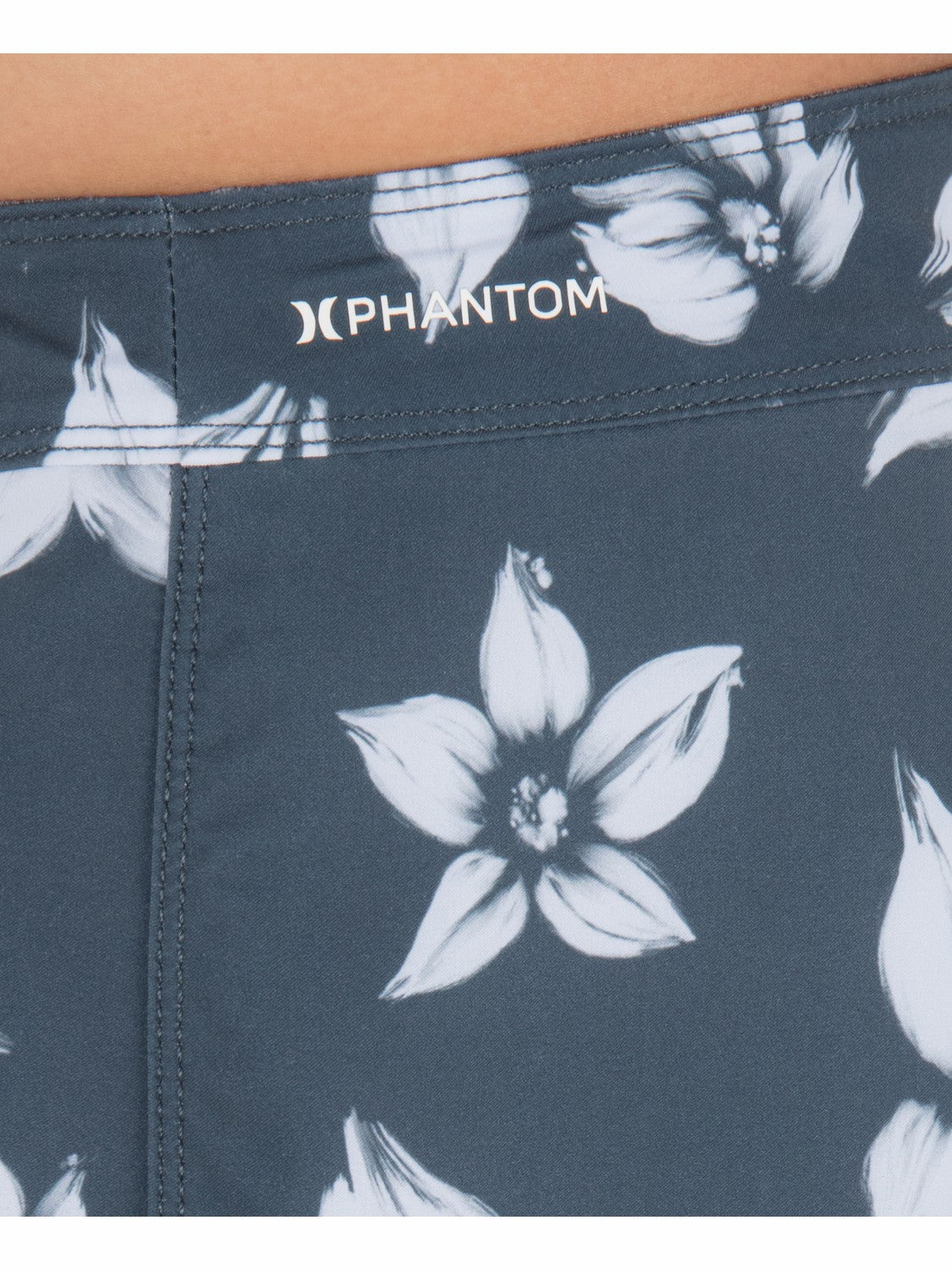 Hurley Phantom Eco Block Party Engineered Boardshort 18"