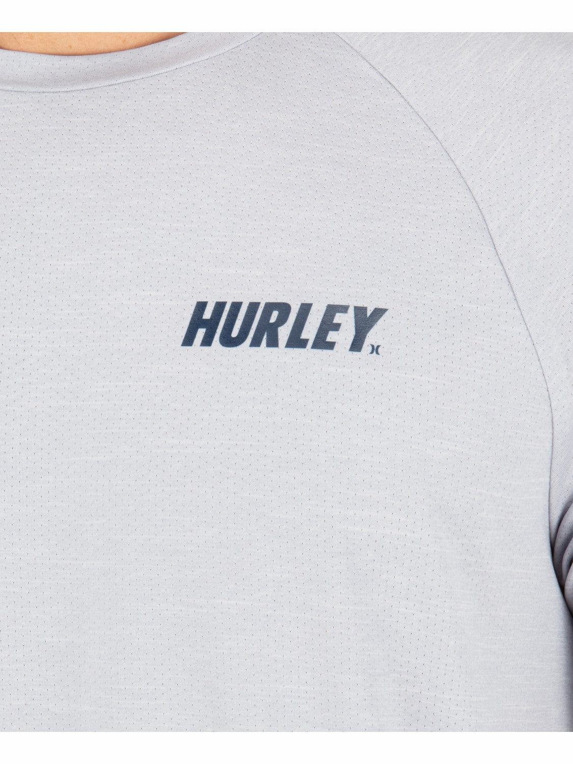 Hurley H2O Dri Outback Short Sleeve Top