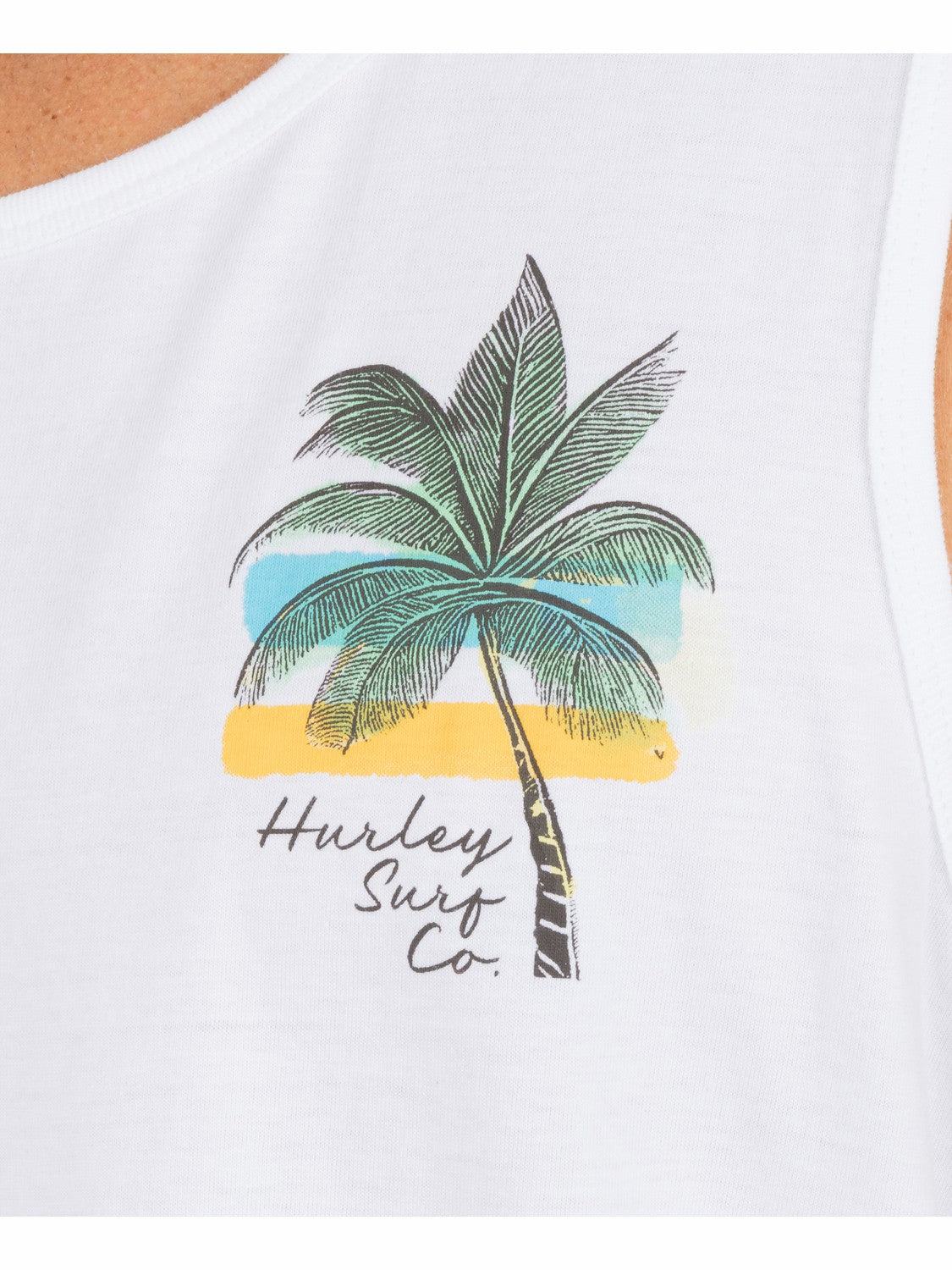 Hurley Island Time Tank