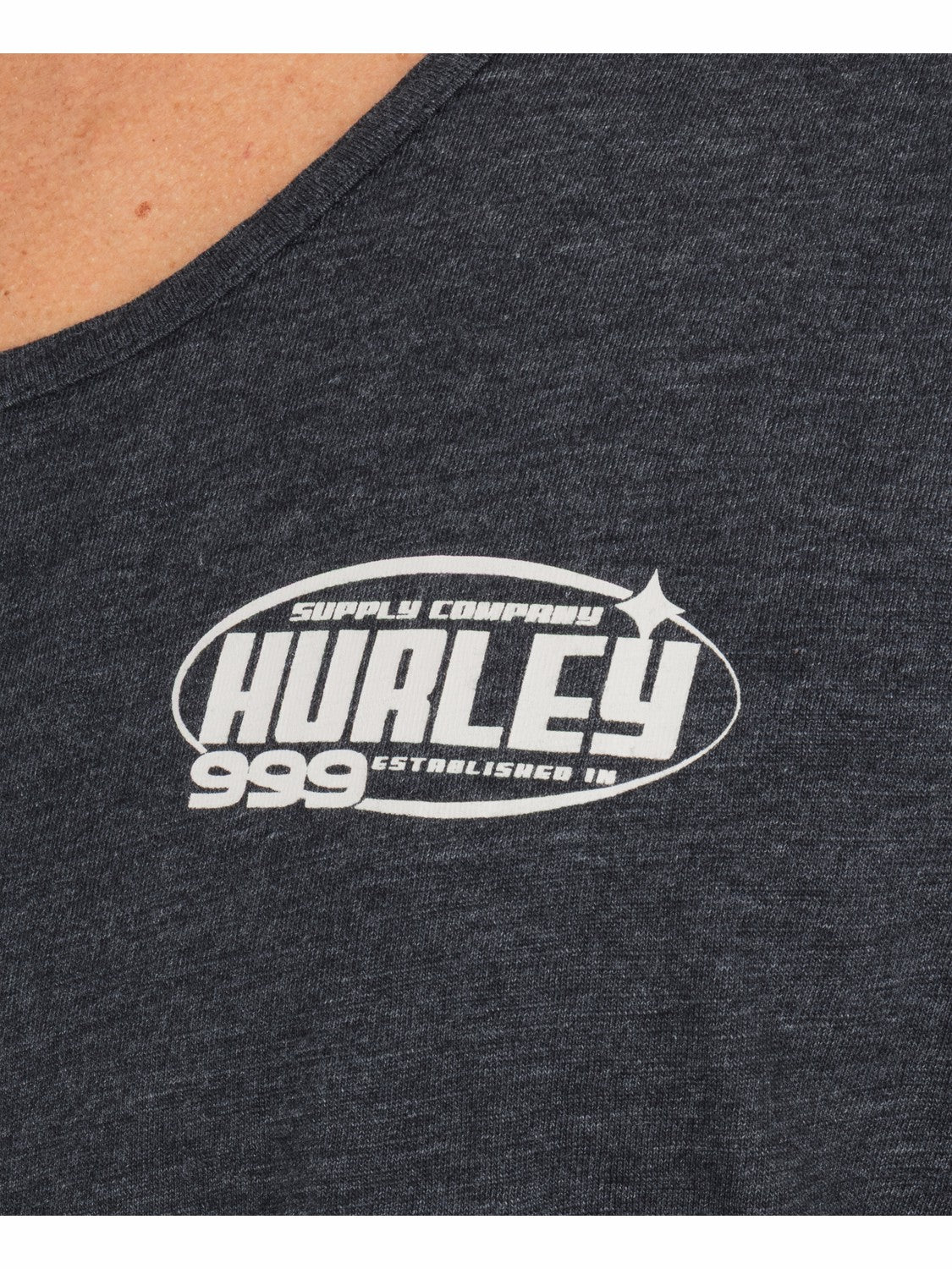 Hurley Speed Stars Slub Tank