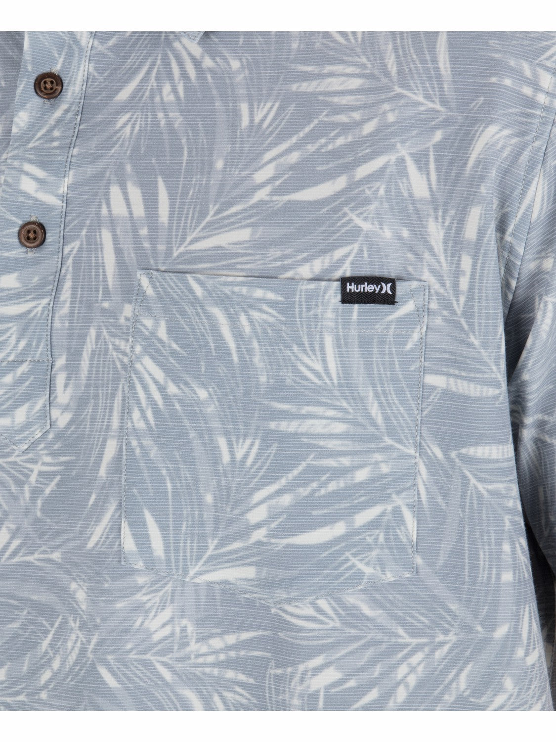 Hurley Newport Pullover Short Sleeve