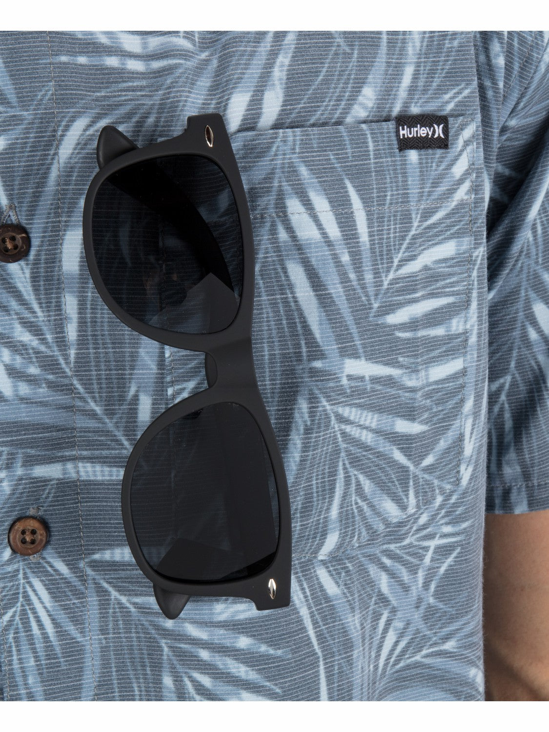 Hurley Newport Stretch Short Sleeve