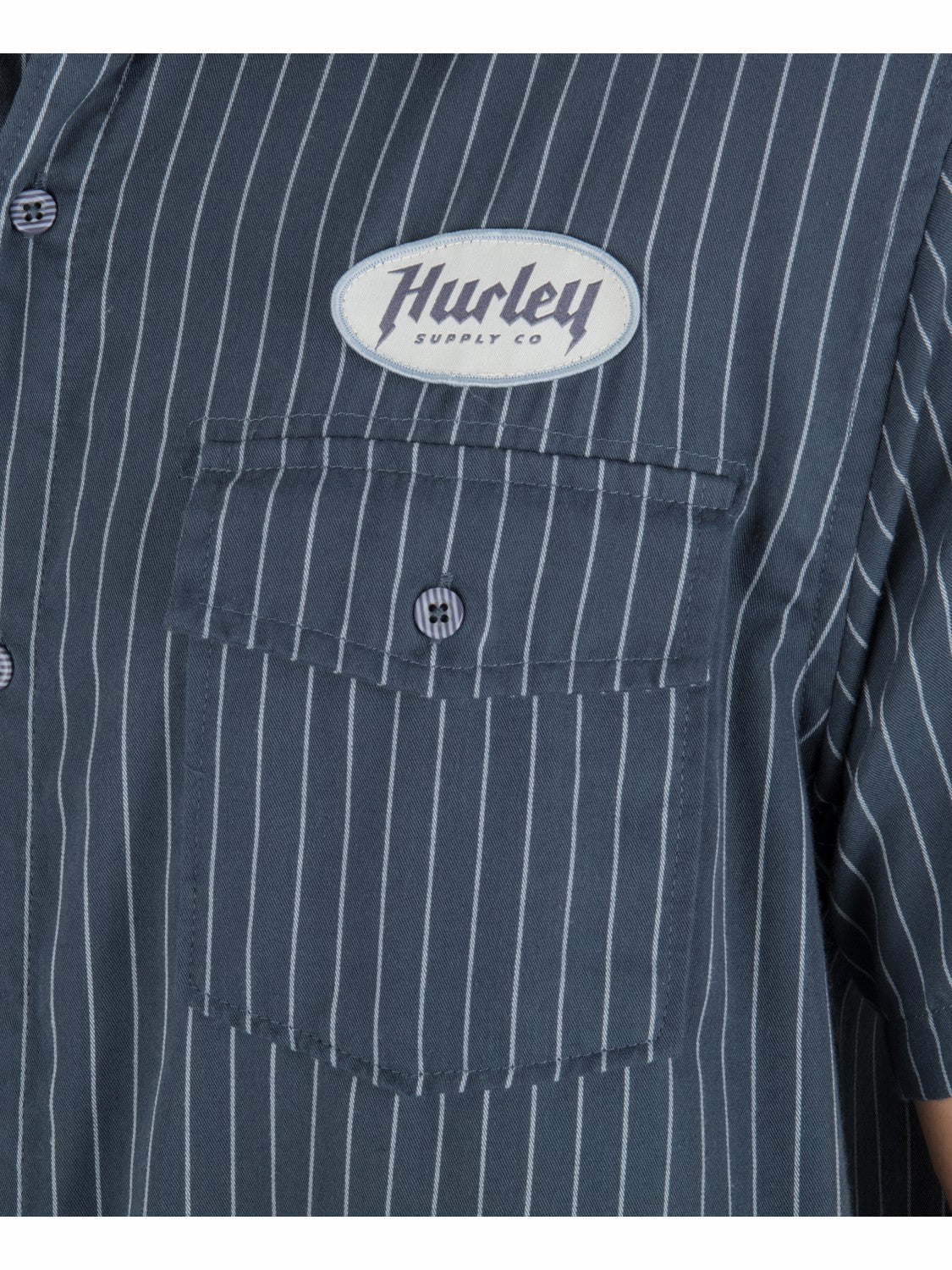 Hurley Diesel Short Sleeve