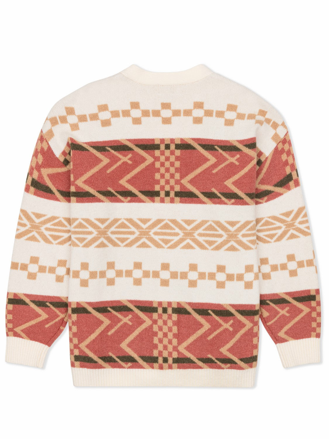 Hurley Jackson Cardigan