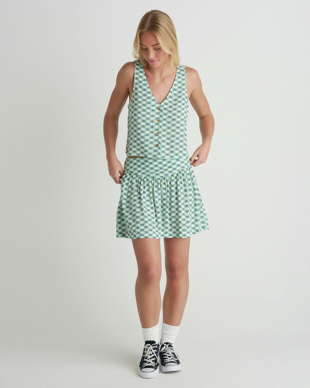 Hurley Venice Top