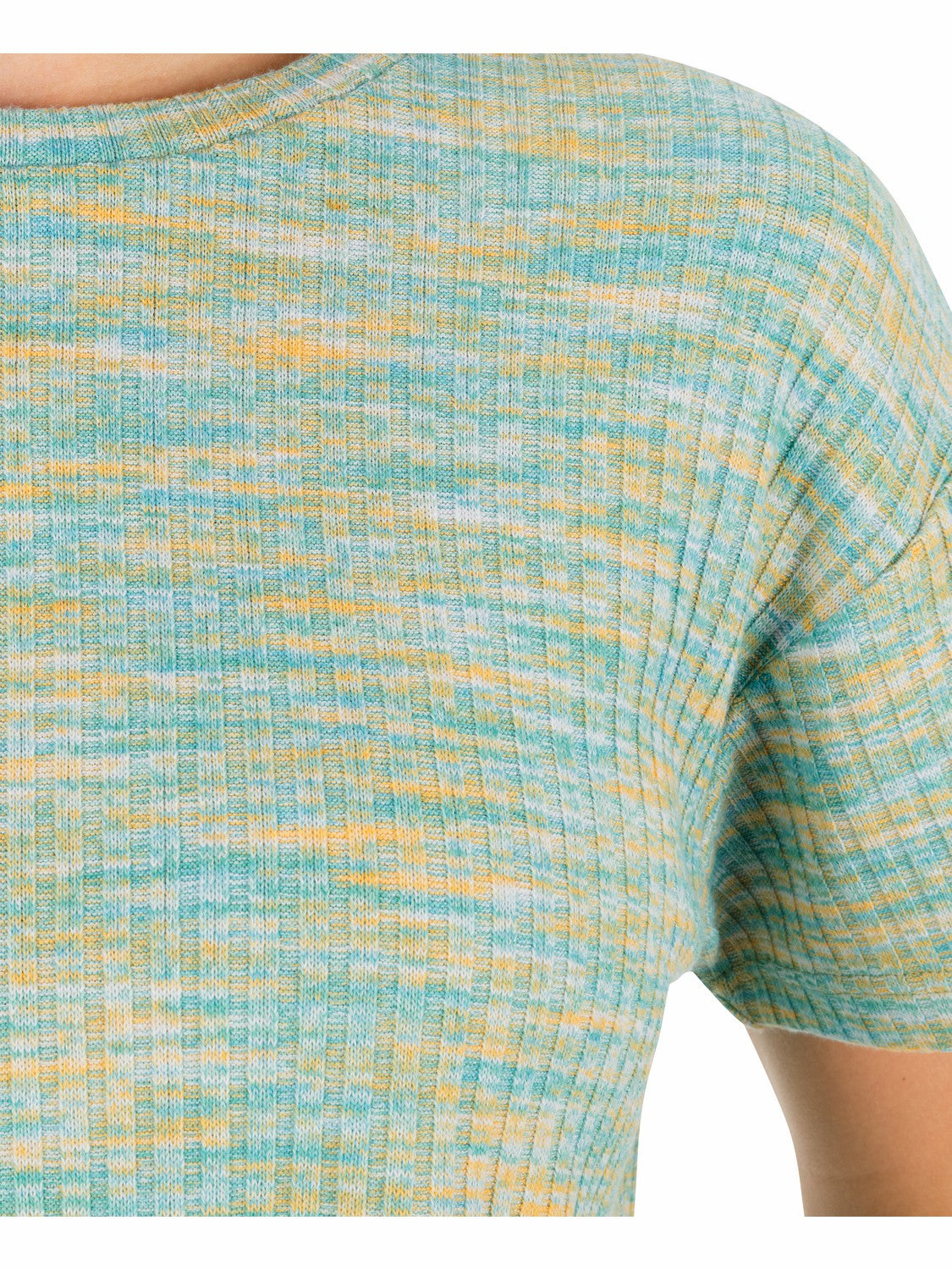 Hurley Aspen Boxy Crop Tee