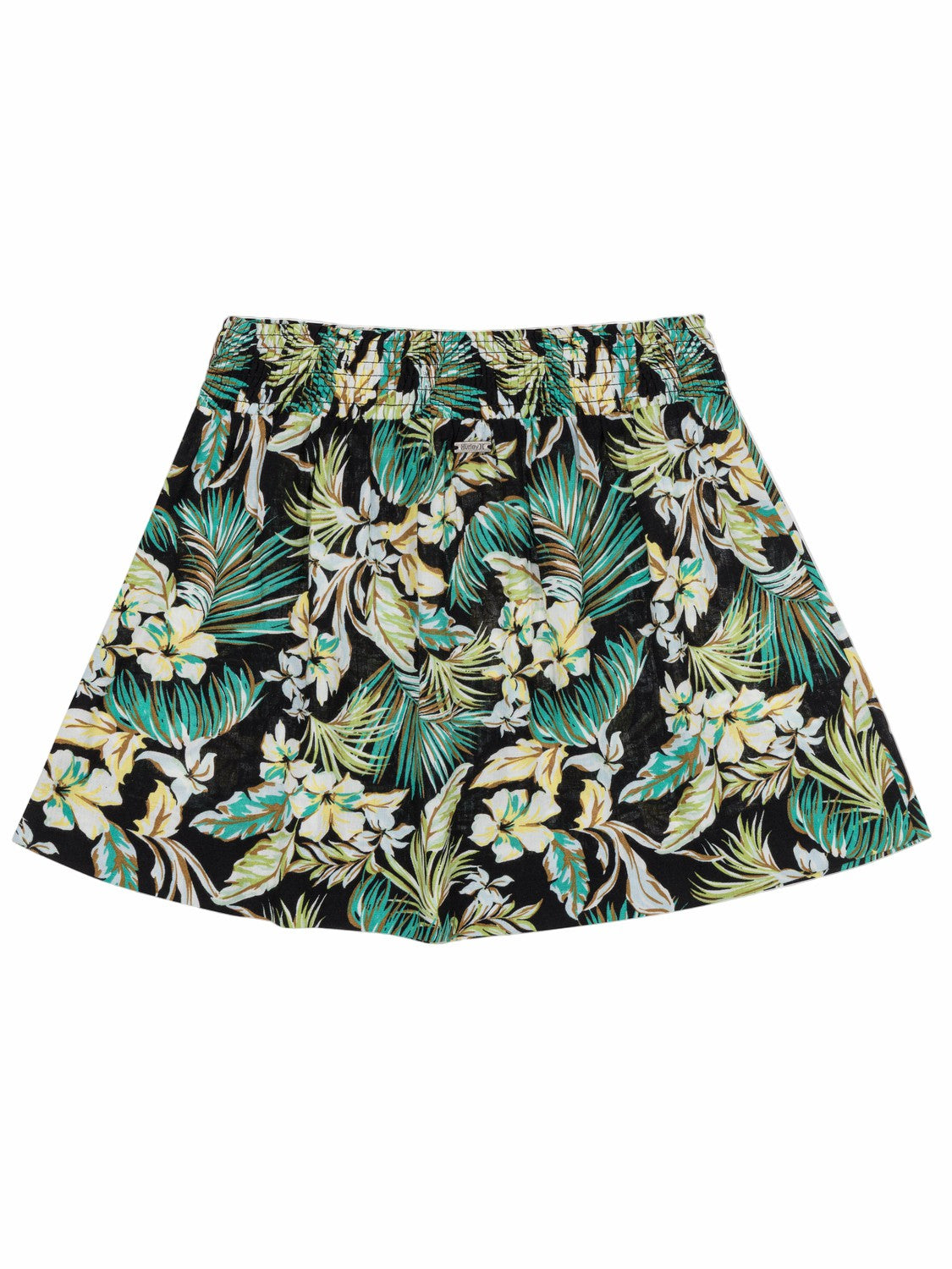 Hurley Fall Palms Skirt