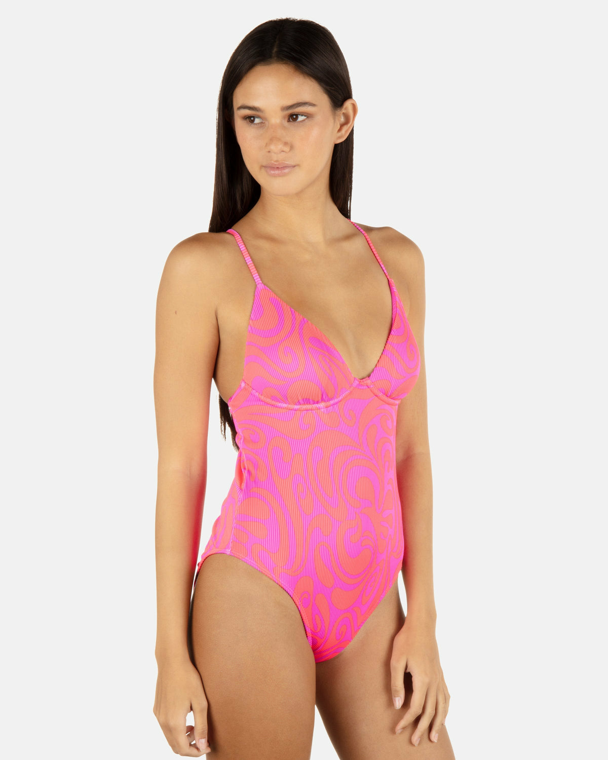 Hurley Trip Hop Moderate One Piece