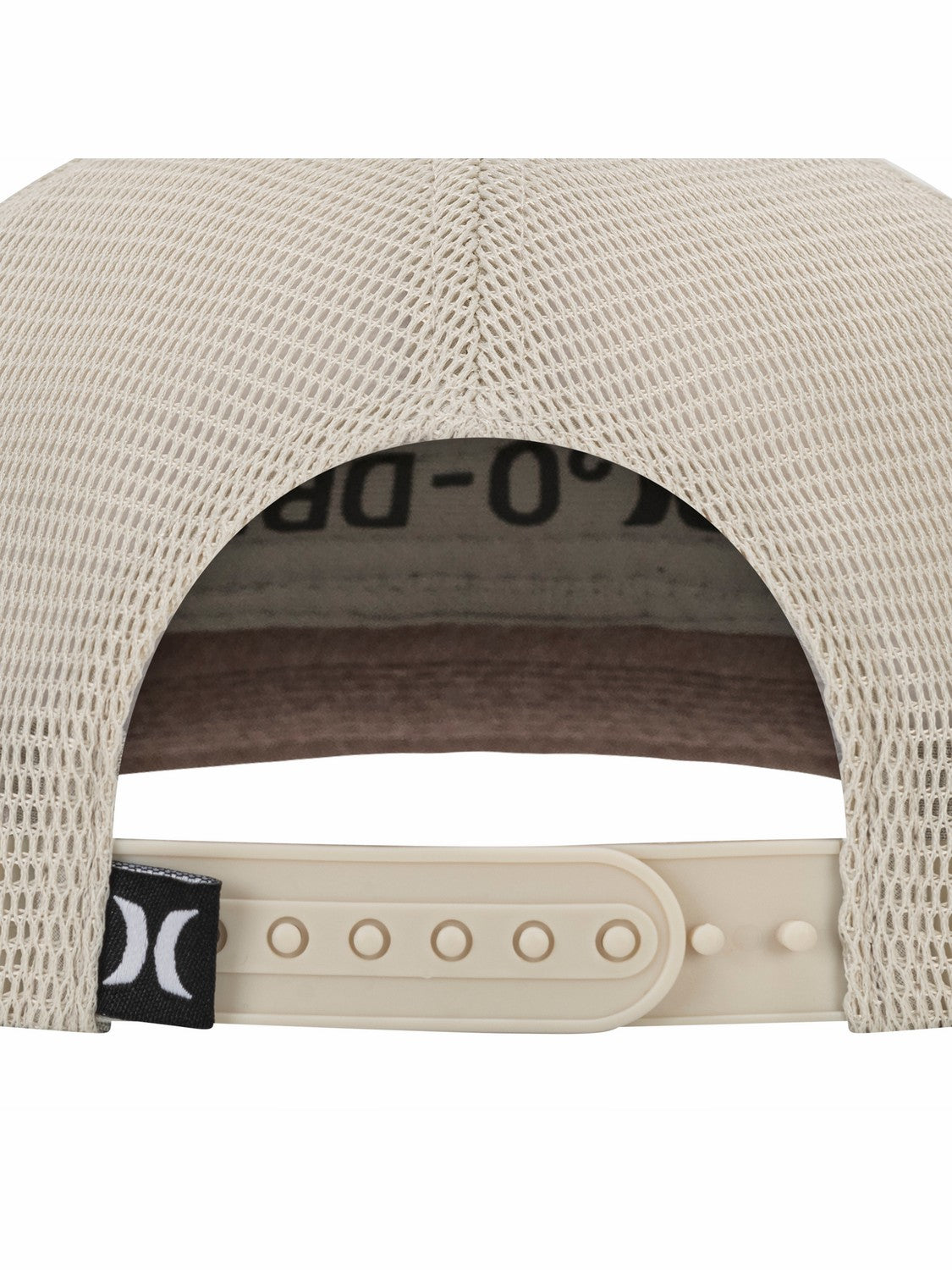 Hurley Warner Adjustable Trucker Hat