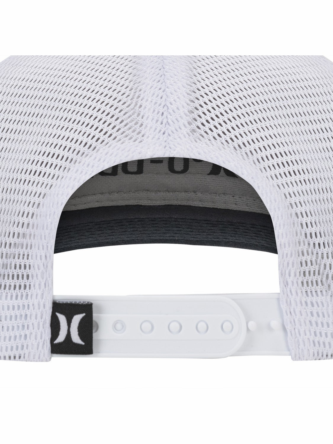 Hurley Warner Adjustable Trucker Hat