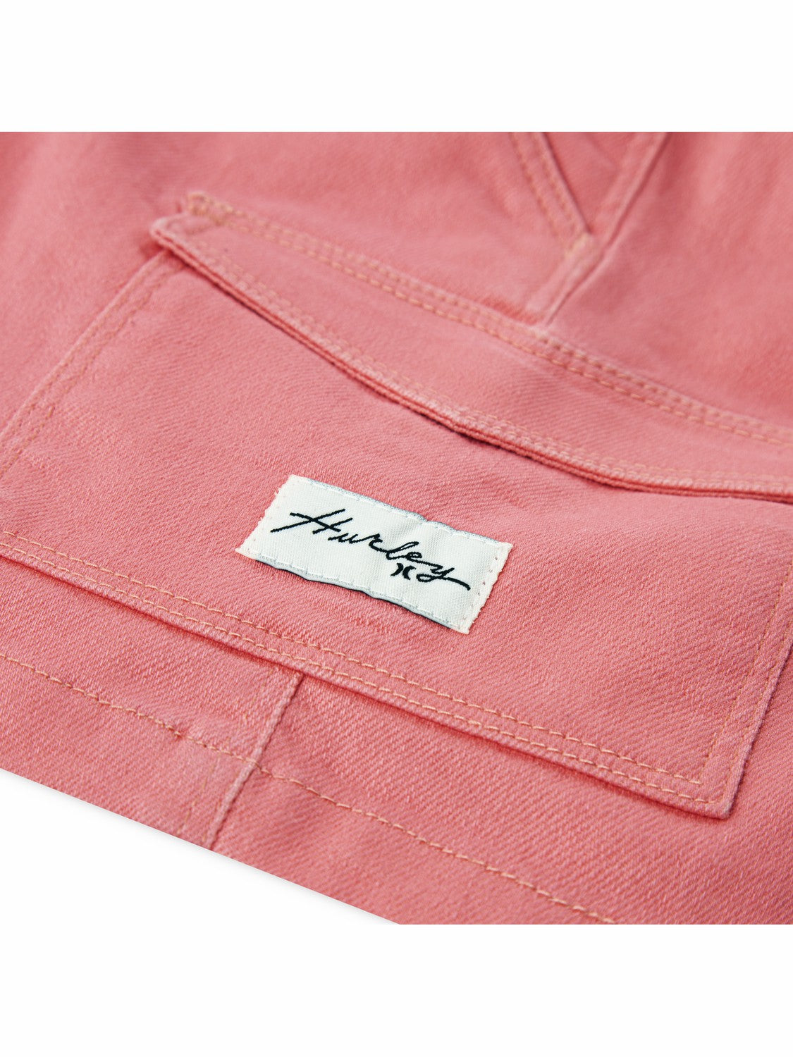 Hurley Girls' Pull On Woven Short