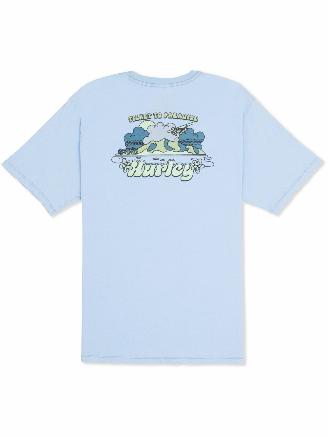 Hurley Visitor Short Sleeve