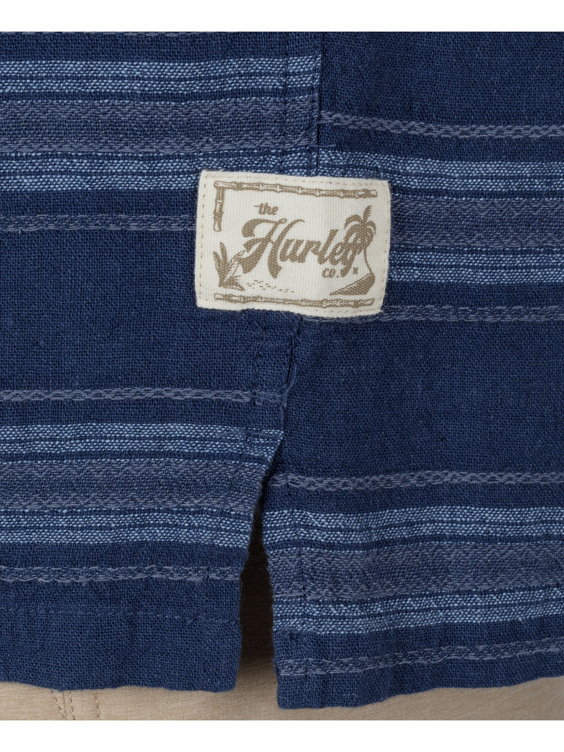 Hurley Oceanside Short Sleeve Shirt