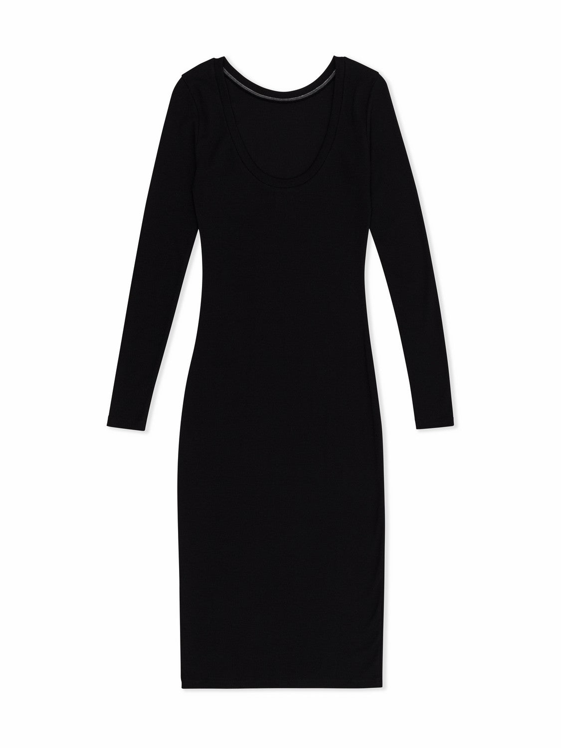 Hurley Just A Girl Long Sleeve Dress