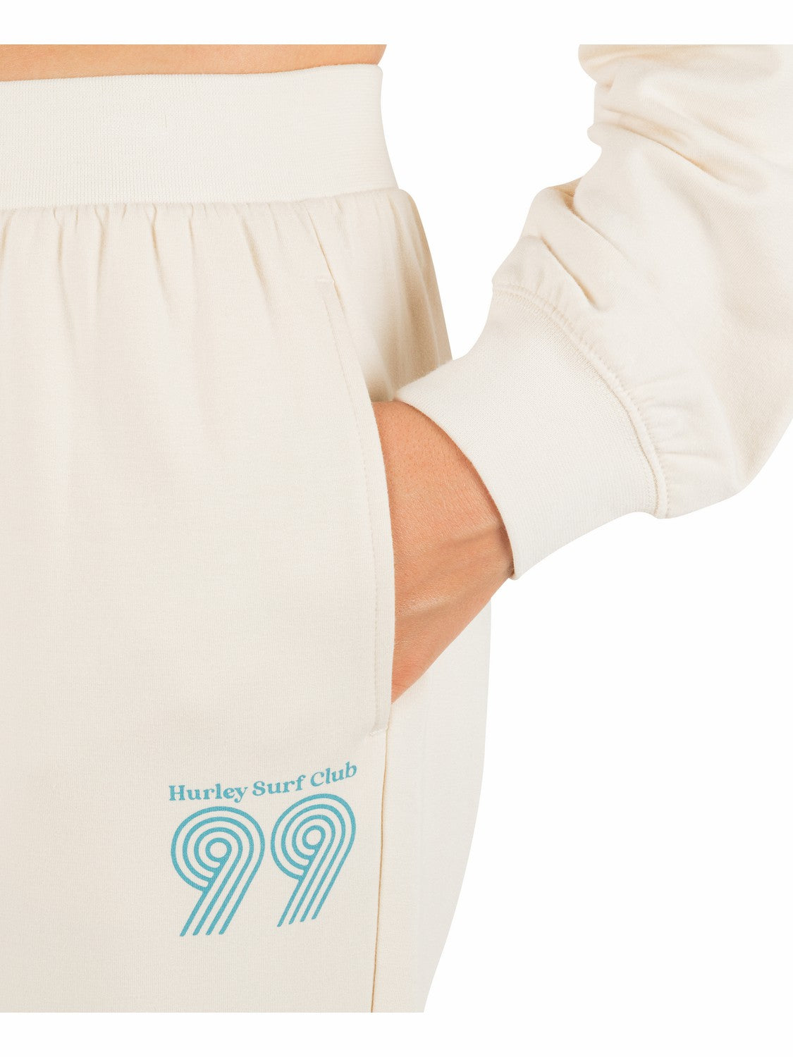 Hurley Rollers Crop Jogger