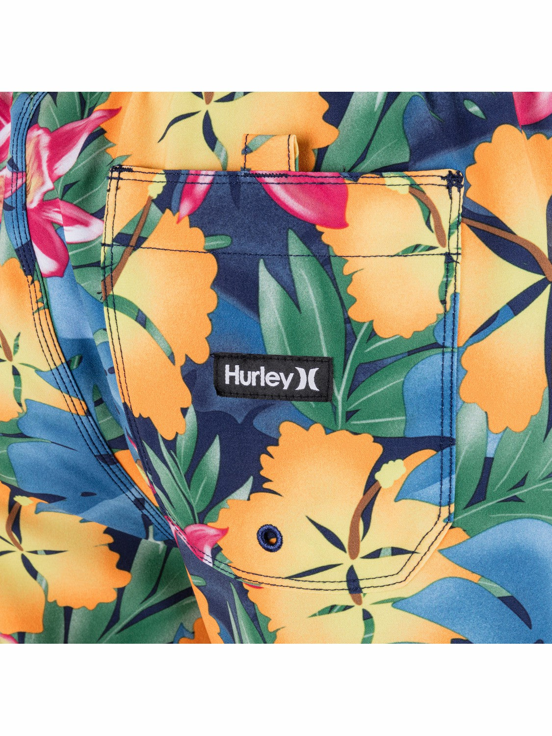 Hurley Cannonball Volley 17"