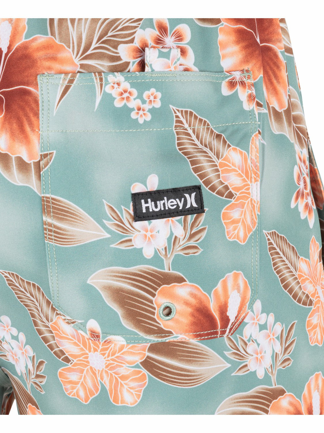 Hurley Cannonball Volley 17" Boardshort