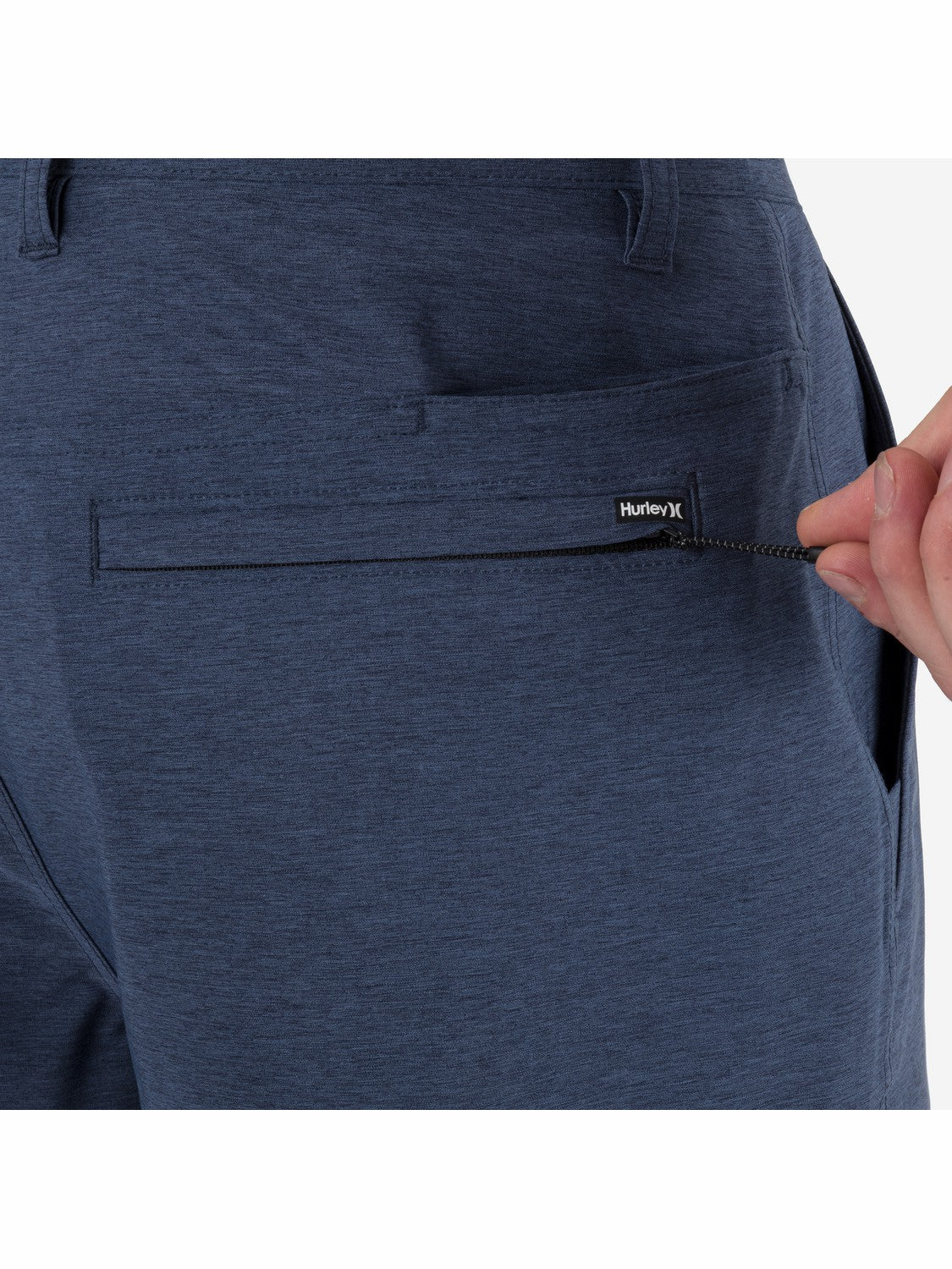 Hurley Phantom Heather Walkshort 20"
