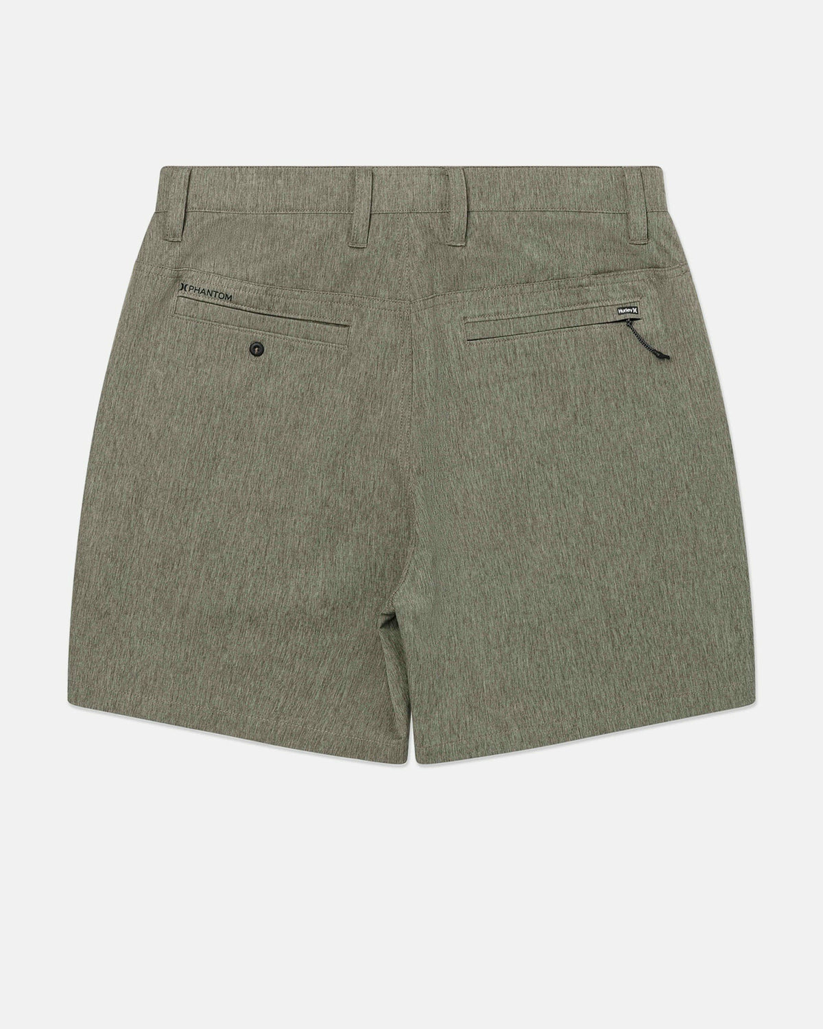 Hurley Phantom Heather Walkshort 18"