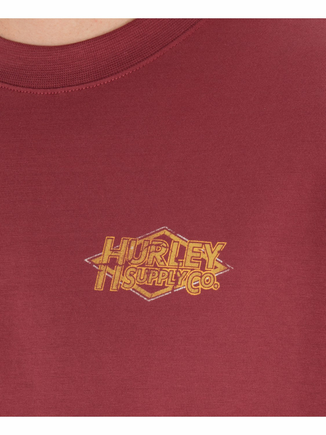 Hurley Fly Short Sleeve