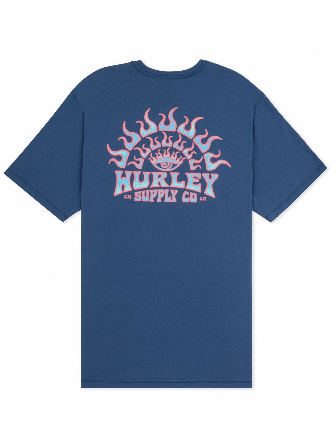 Hurley All Seeing Short Sleeve