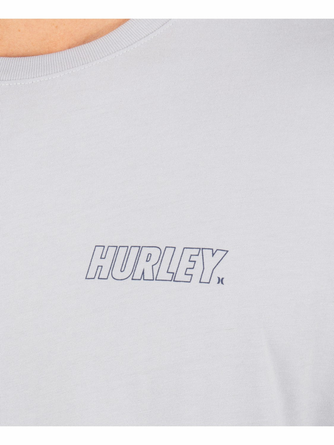 Hurley H20-Dri Fastlane Lined Short Sleeve
