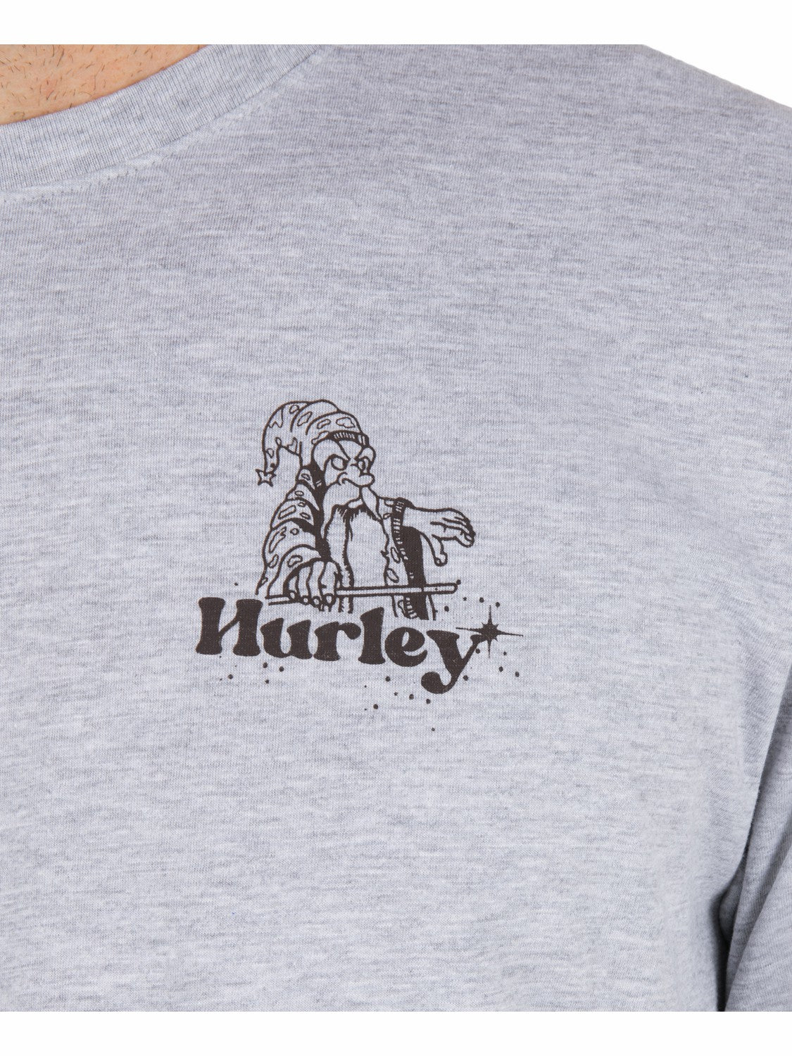 Hurley Ding Repair Short Sleeve