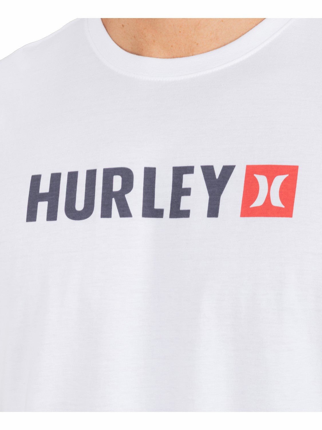 Hurley The Box Short Sleeve