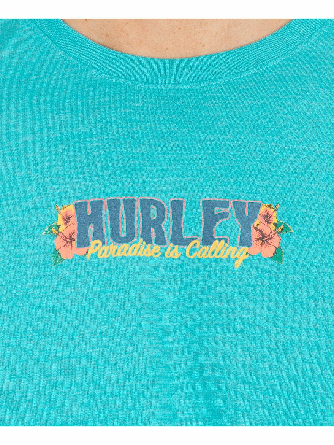 Hurley Sippin On Paradise Short Sleeve