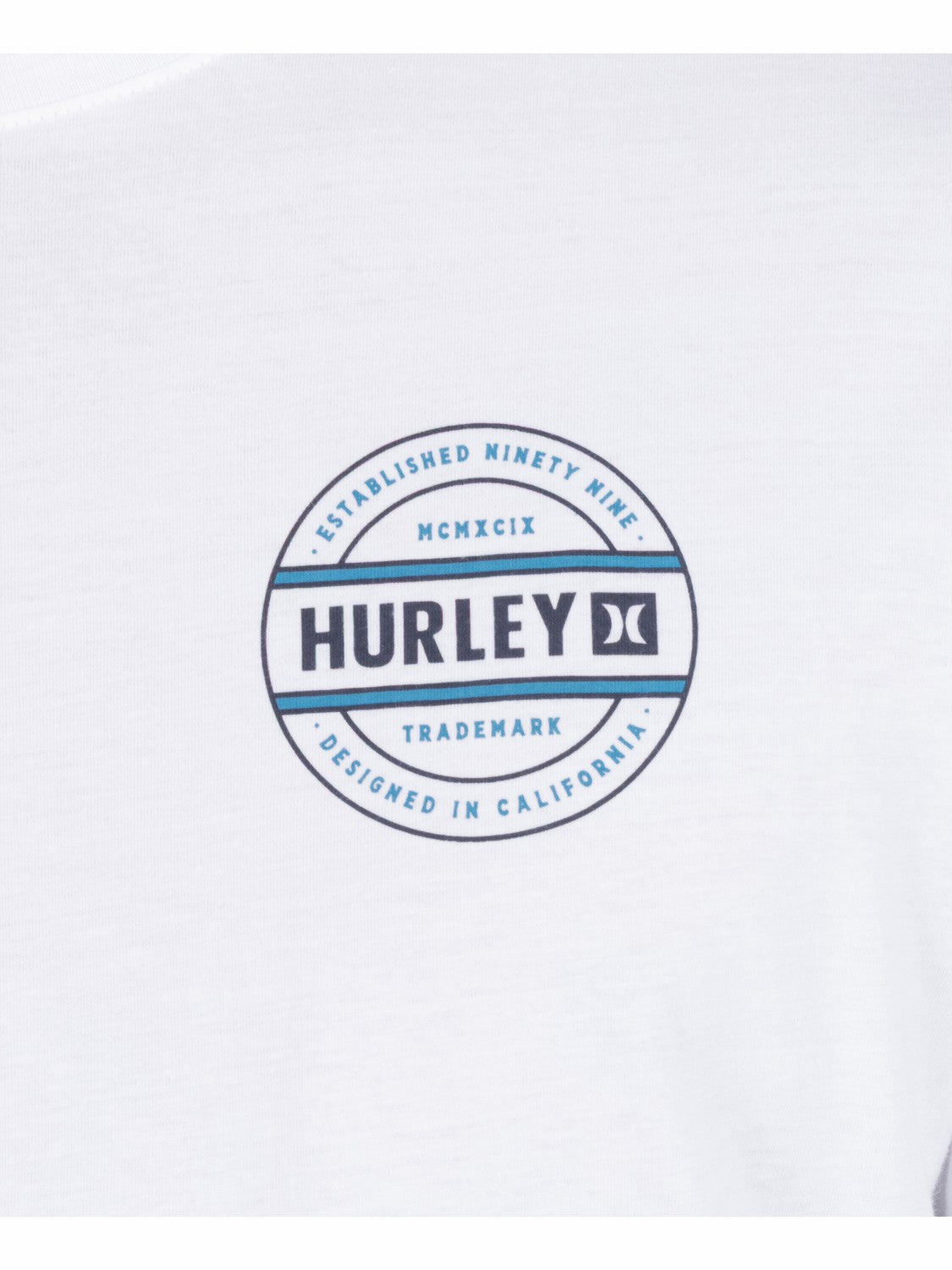 Hurley Filler Short Sleeve