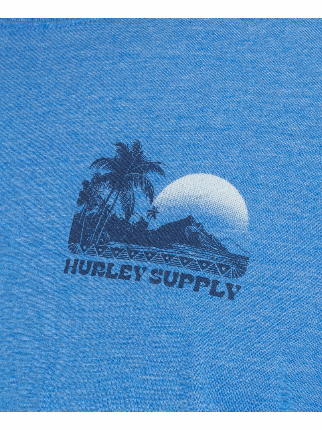 Hurley Island Scape Short Sleeve