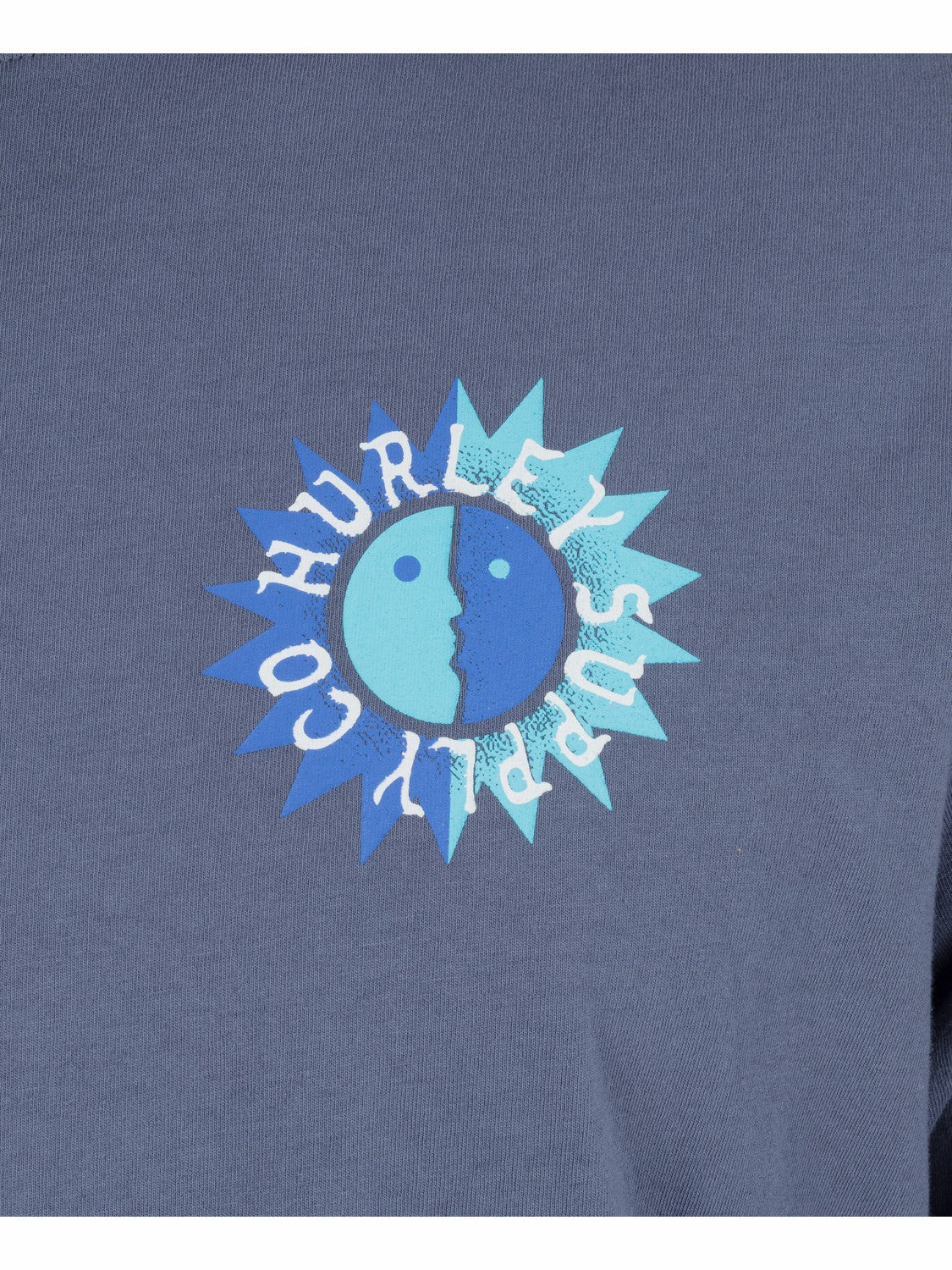 Hurley Day And Night Short Sleeve