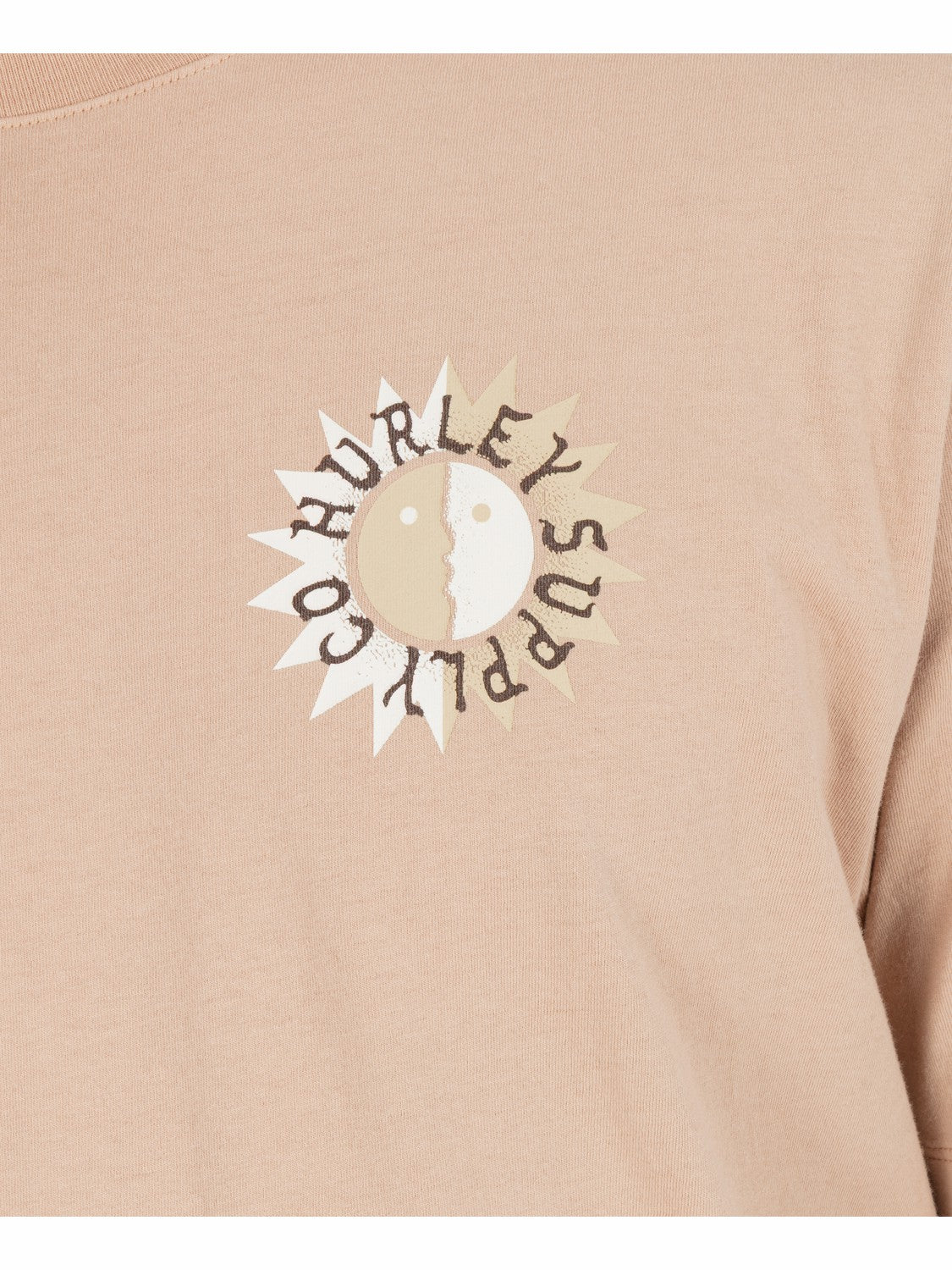 Hurley Day And Night Short Sleeve