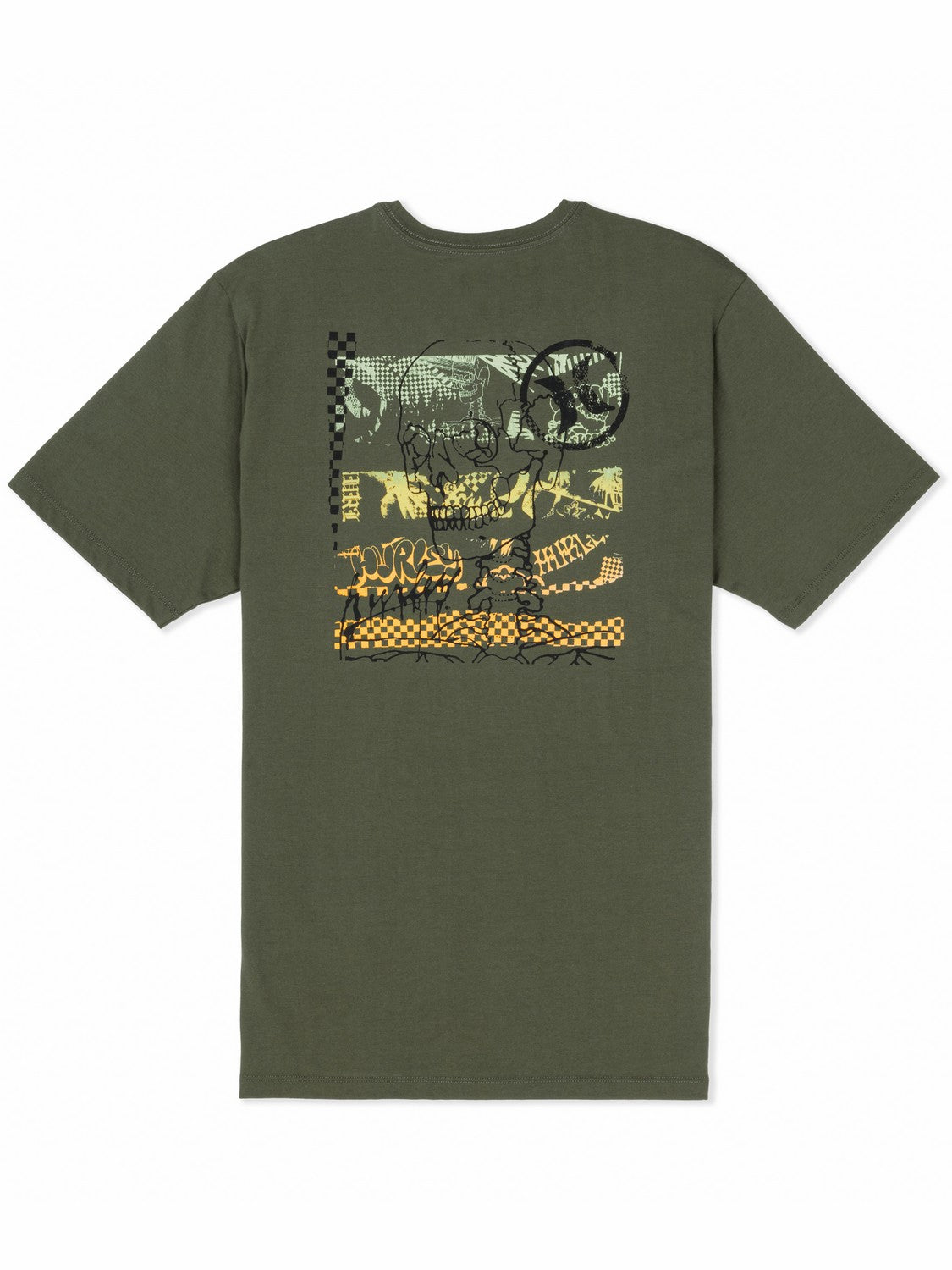 Hurley Crusty Short Sleeve
