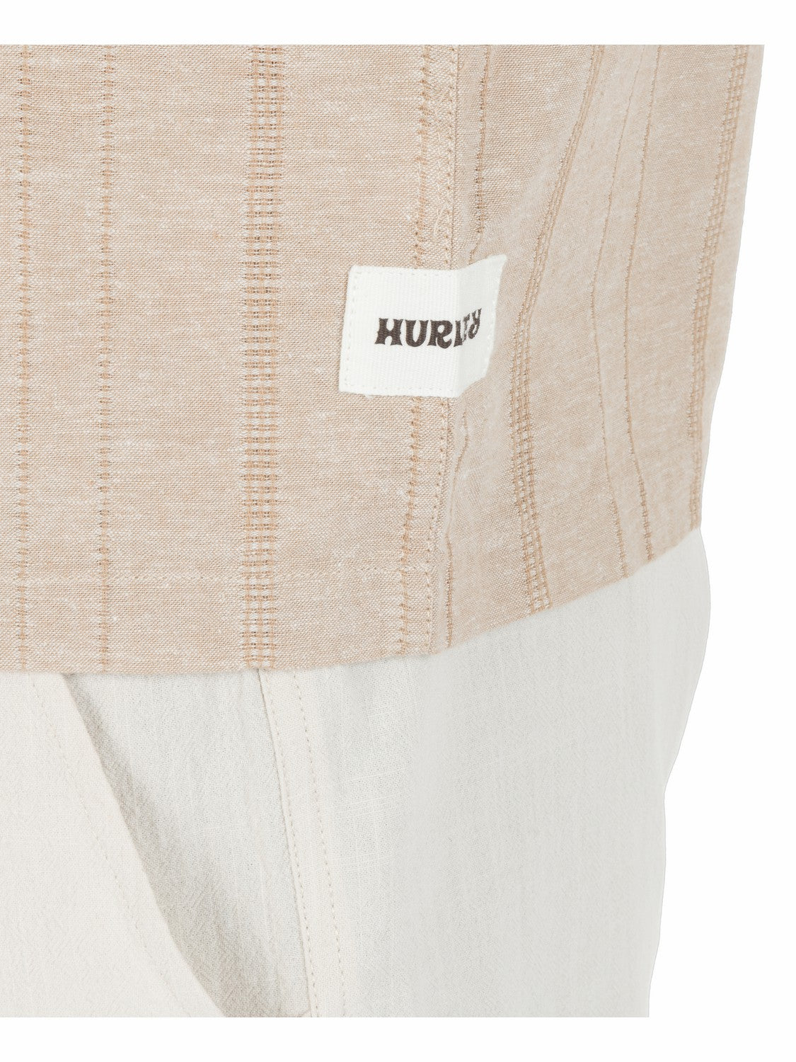 Hurley Hemp Malibu Short Sleeve