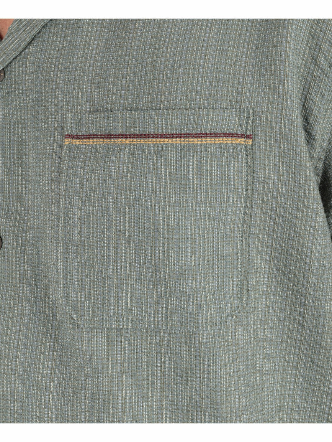 Hurley Lay Day Camp Short Sleeve