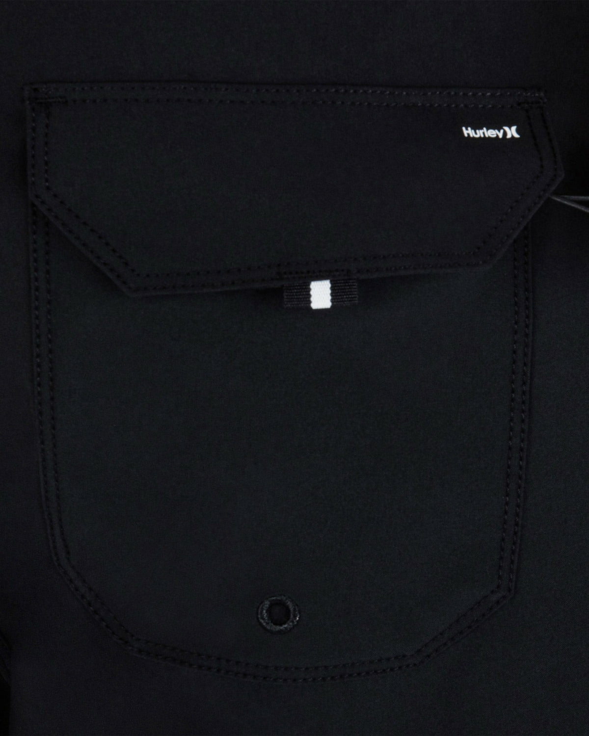 Hurley Phantom-Eco One And Only Solid 18" Boardshort