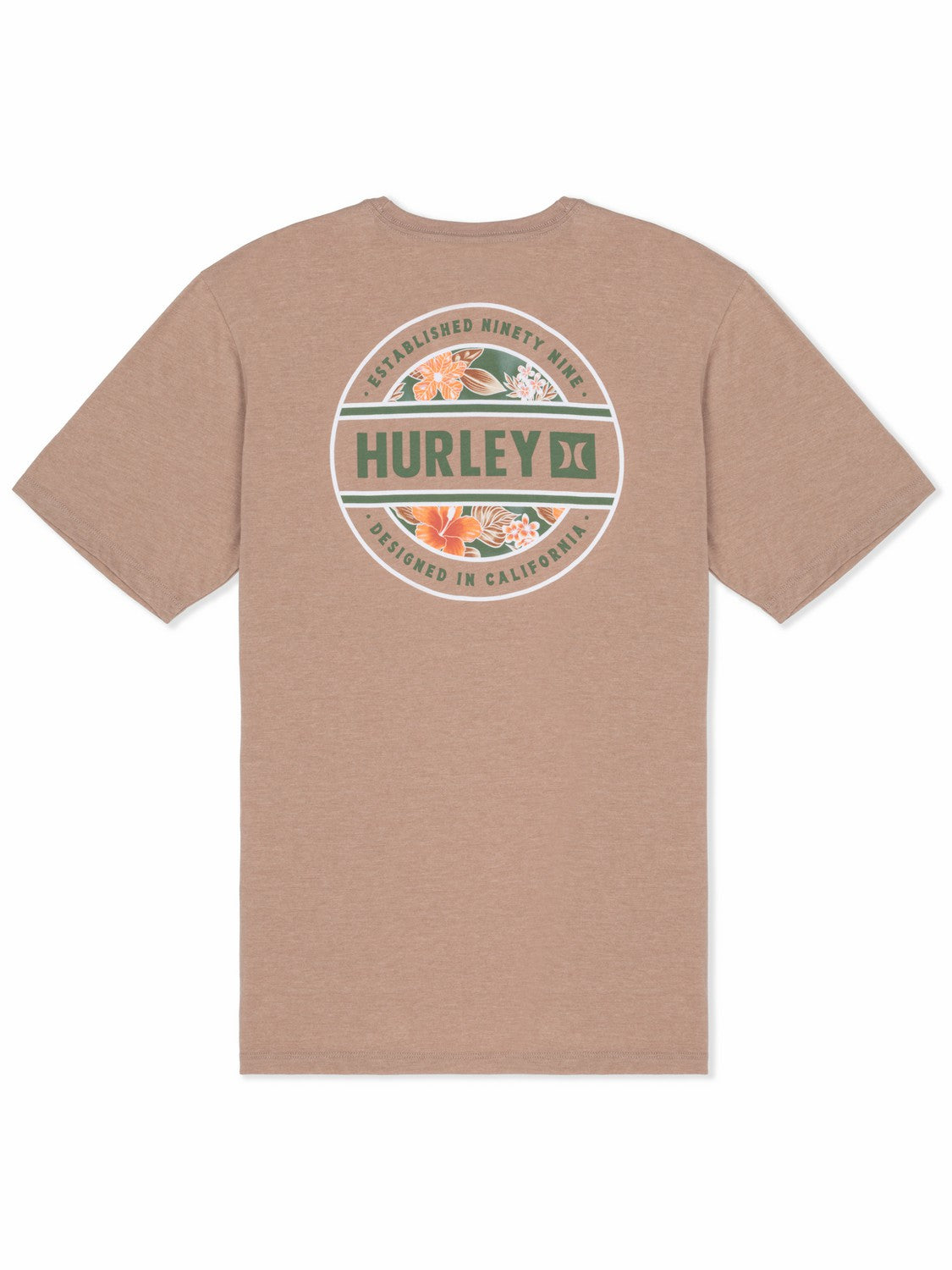 Hurley Filler Short Sleeve