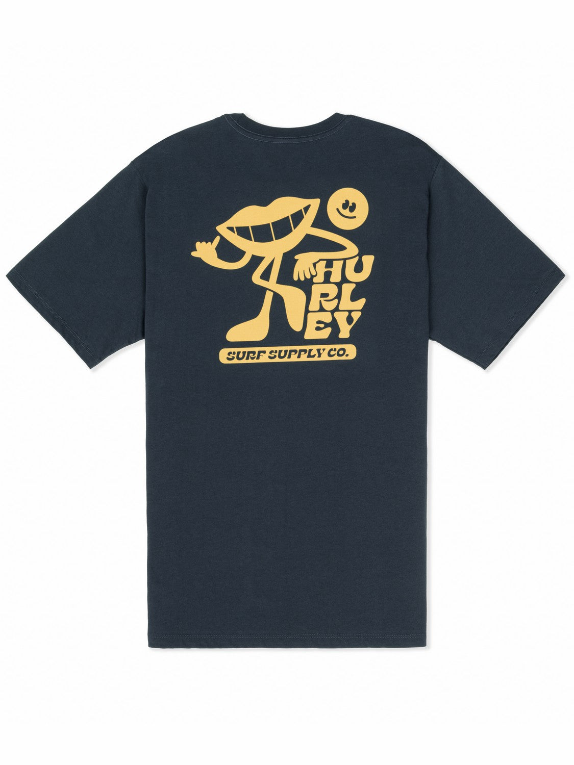 Hurley All Smiles Short Sleeve