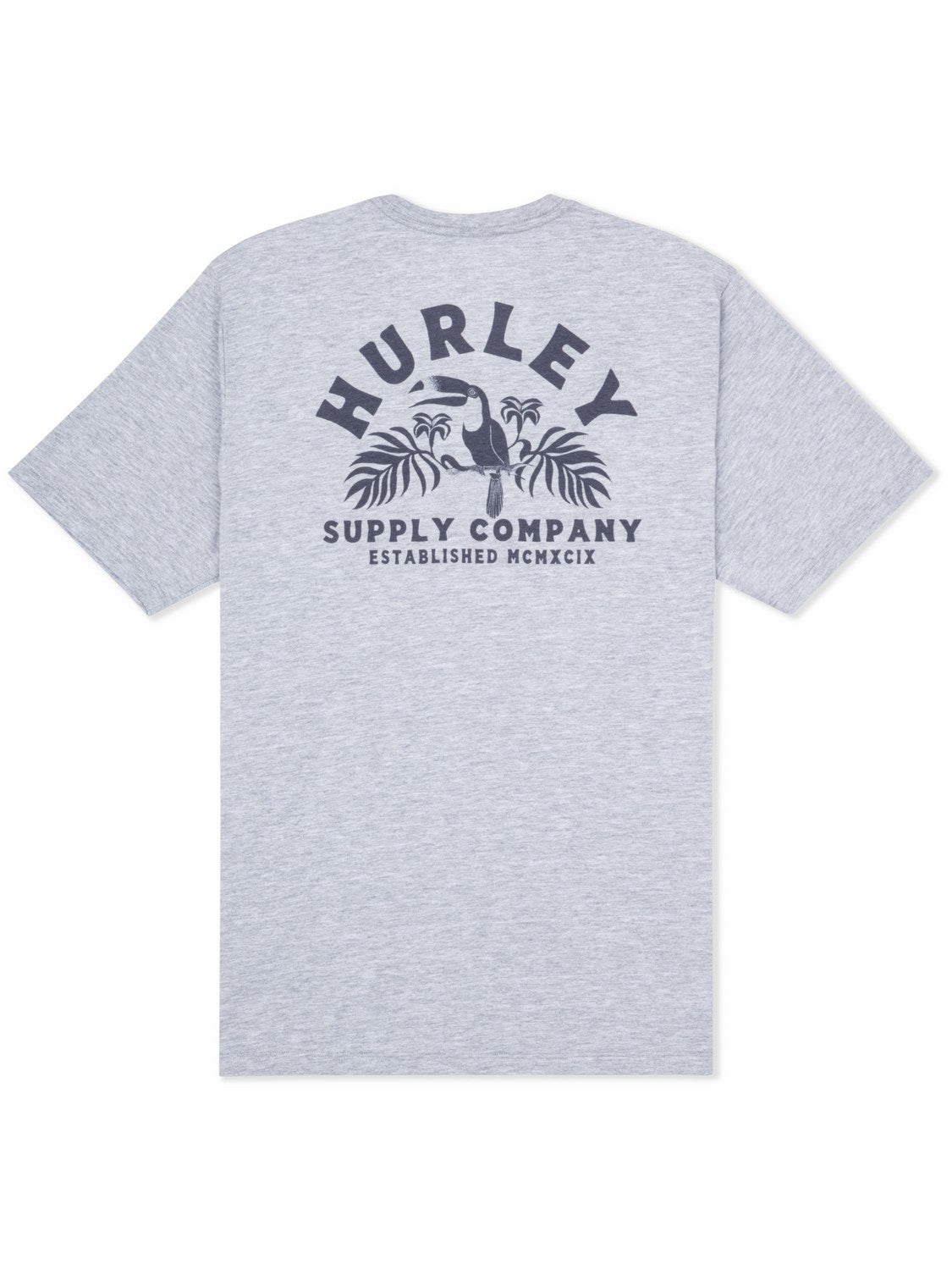 Hurley Birds Of Paradise Short Sleeve