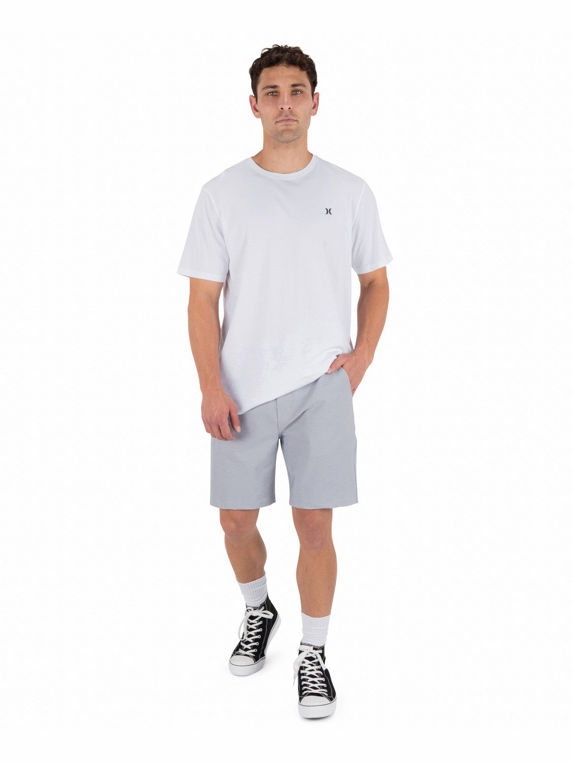 Hurley Phantom Heather Walkshort 20"
