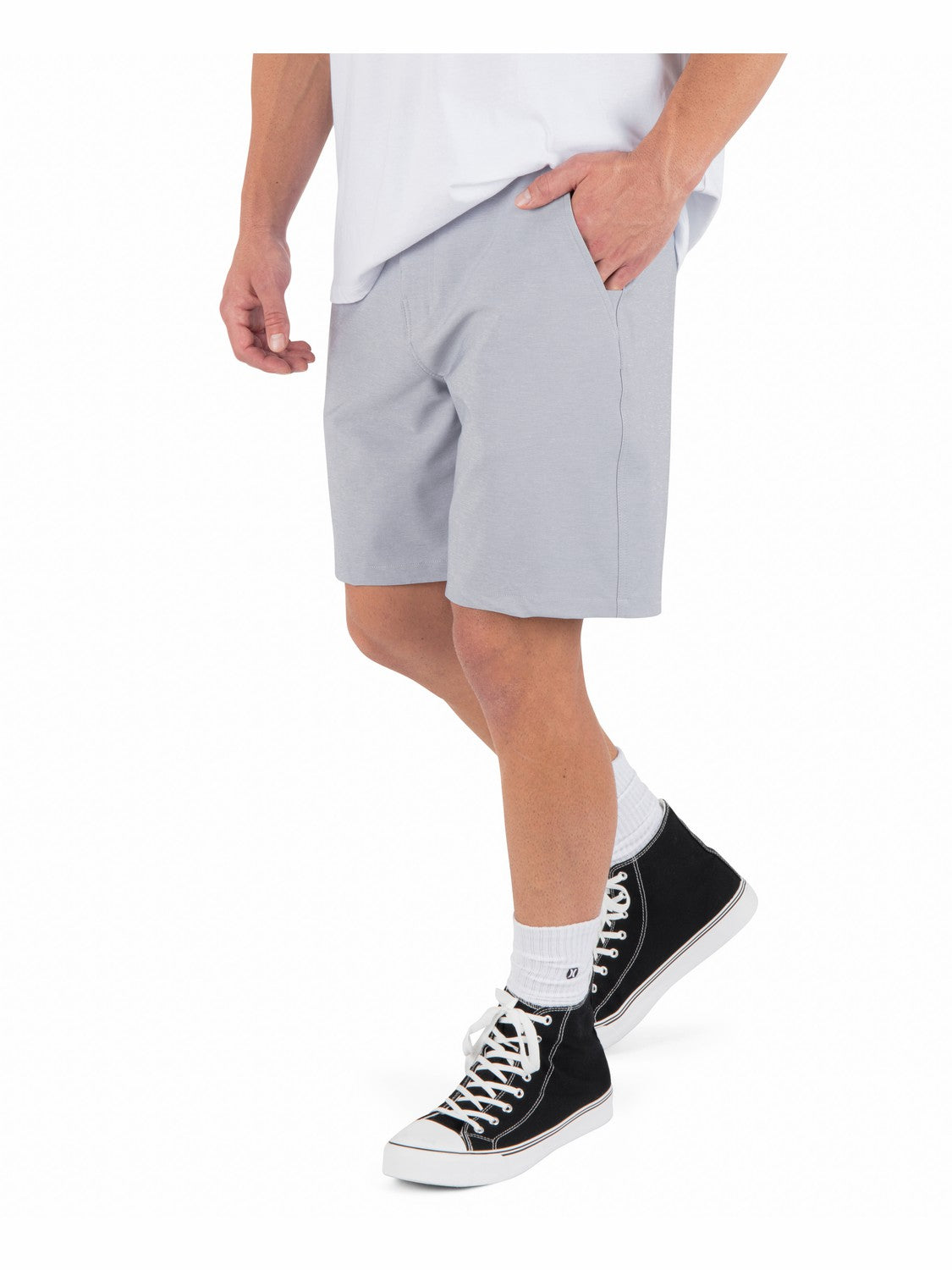 Hurley Phantom Heather Walkshort 20"