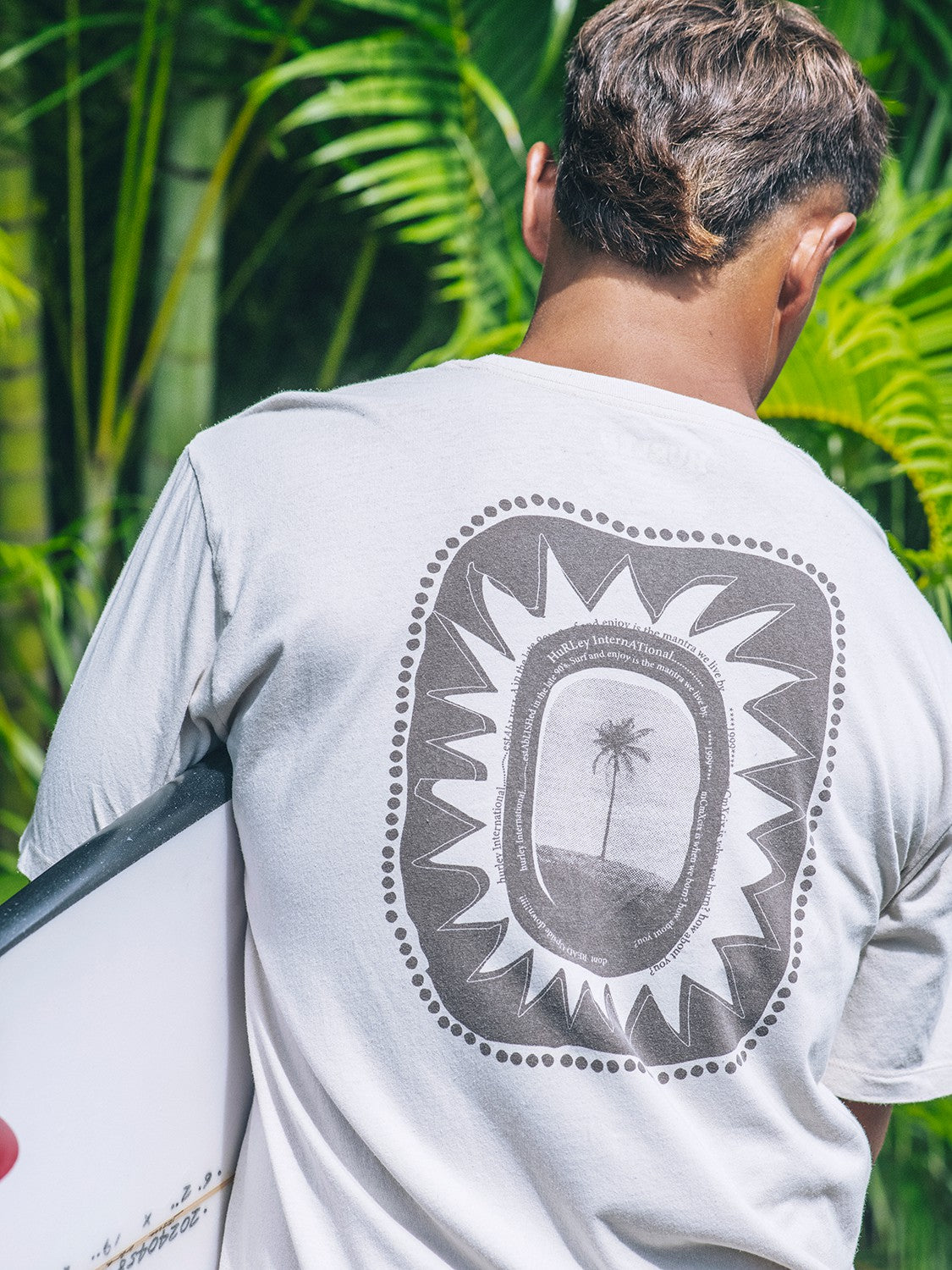 Hurley Seclusion Short Sleeve
