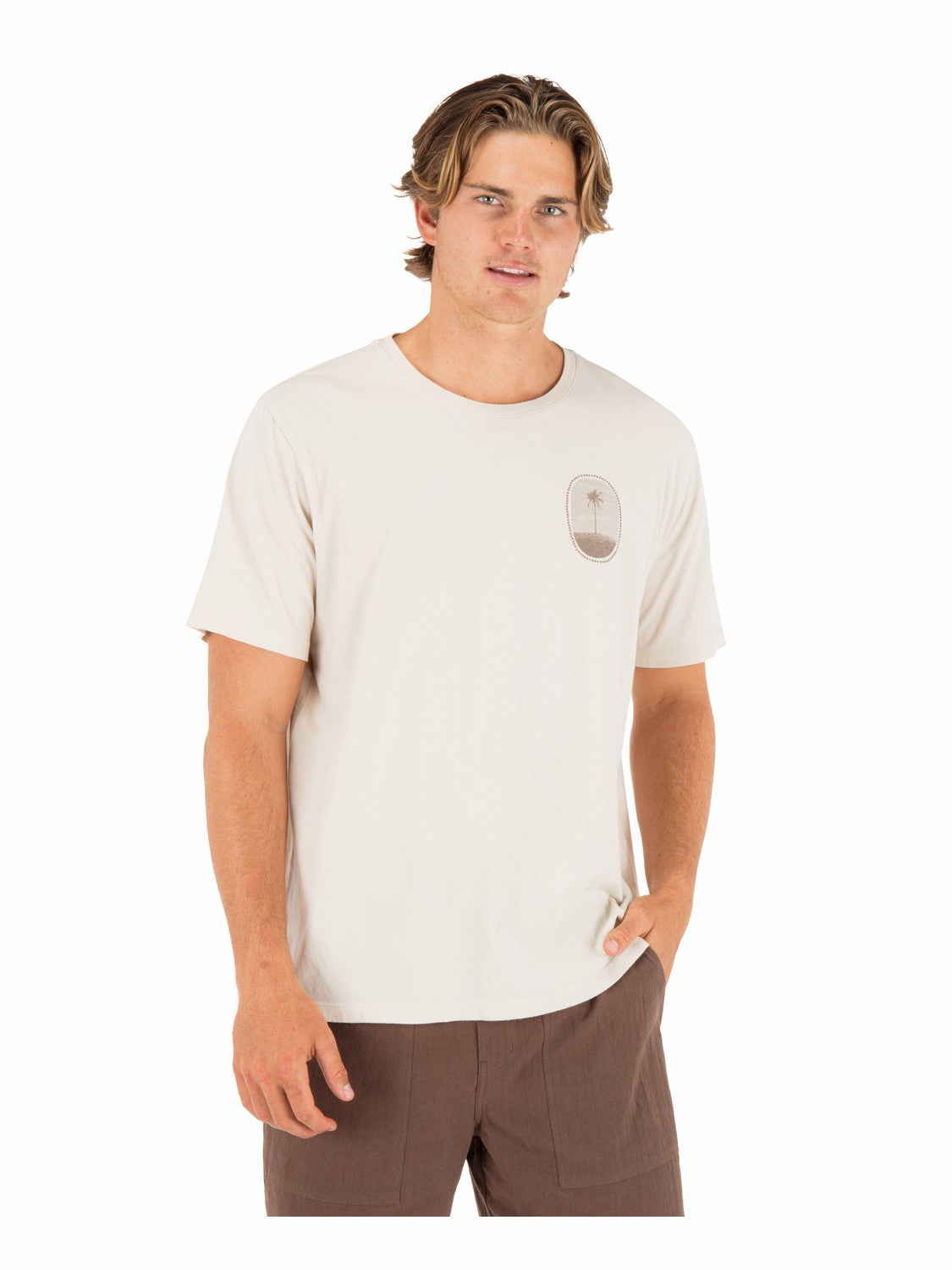 Hurley Seclusion Short Sleeve