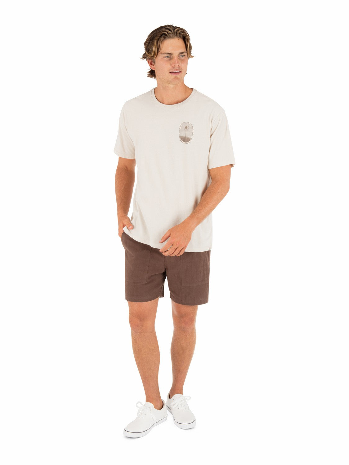 Hurley Seclusion Short Sleeve