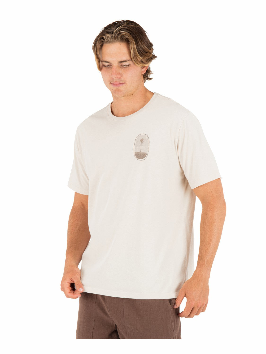 Hurley Seclusion Short Sleeve