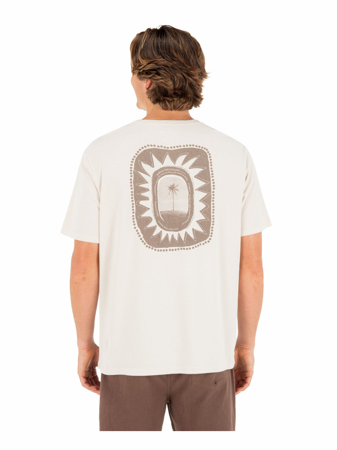Hurley Seclusion Short Sleeve