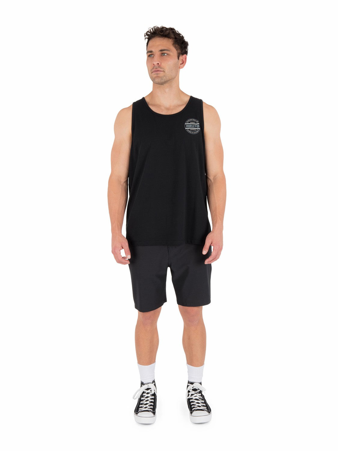 Hurley Filler Tank